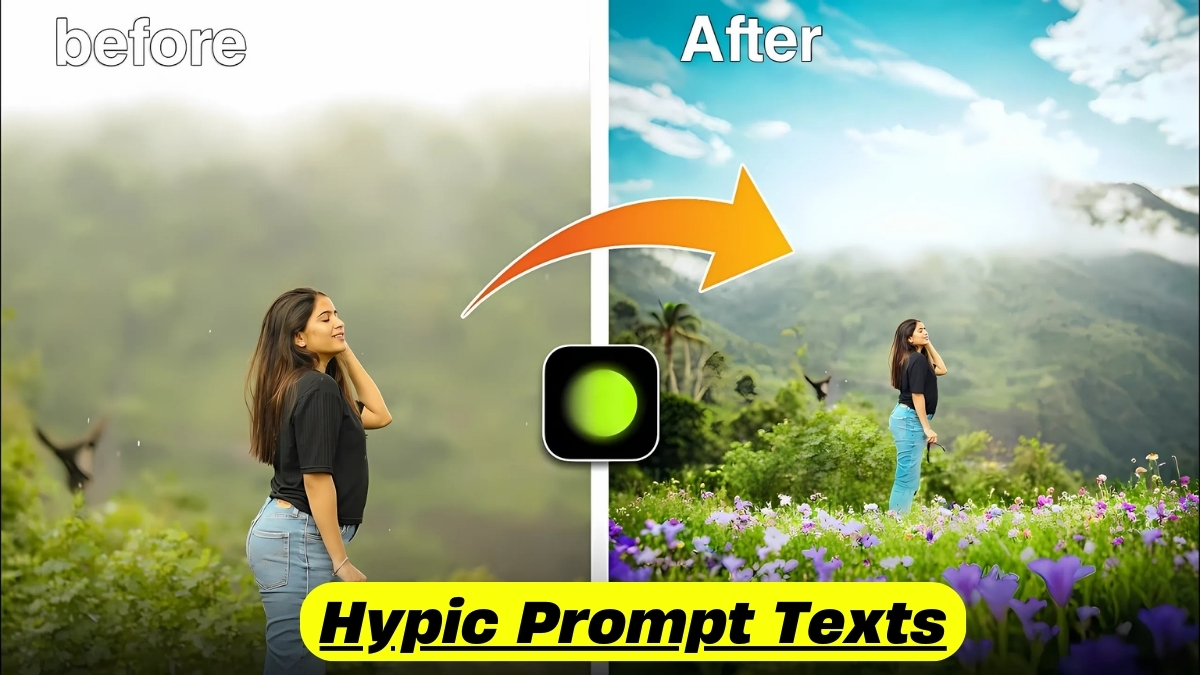 Hypic Prompt Texts