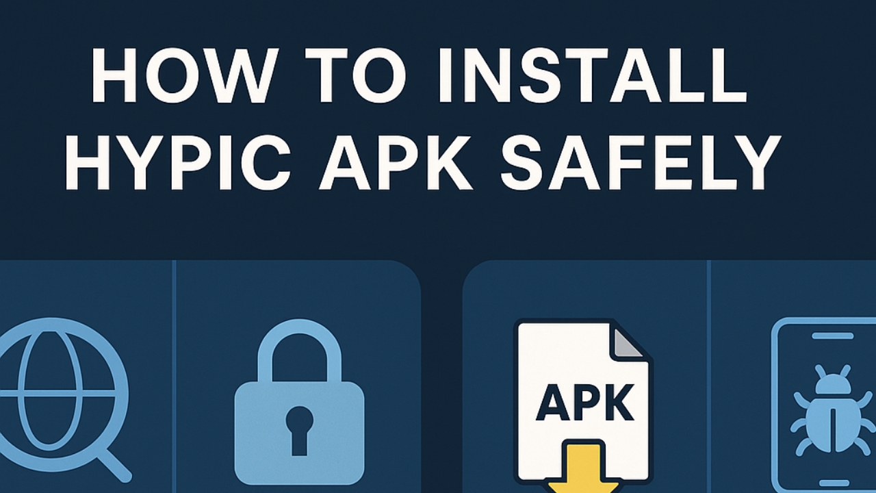 Install Hypic APK Safely